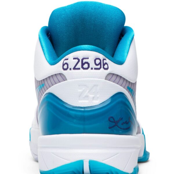 Nike Kobe 4 Protro Draft Day Hornets AV6339-100 - Phonecase4u photo 7