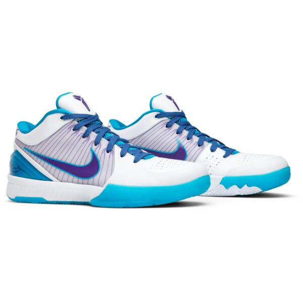 Nike Kobe 4 Protro Draft Day Hornets AV6339-100 - Phonecase4u photo 8