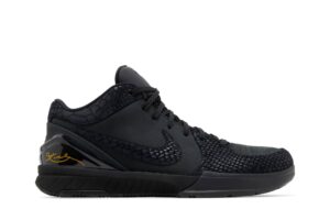 Nike Kobe 4 Protro Gift of Mamba FQ3544-001 - Phonecase4u photo 1