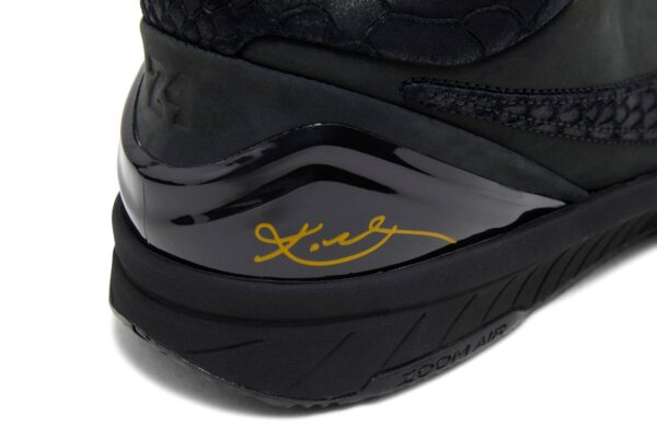 Nike Kobe 4 Protro Gift of Mamba FQ3544-001 - Phonecase4u photo 9