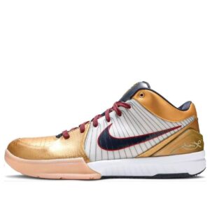 Nike Kobe 4 Protro Gold Medal (2024) FQ3544-100 - Phonecase4u photo 1