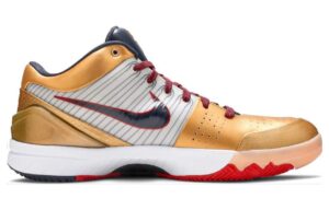Nike Kobe 4 Protro Gold Medal (2024) FQ3544-100 - Phonecase4u photo 2