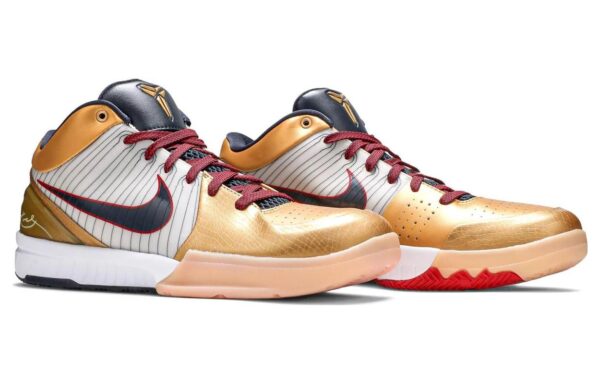 Nike Kobe 4 Protro Gold Medal (2024) FQ3544-100 - Phonecase4u photo 3