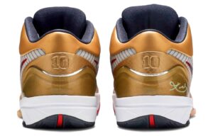 Nike Kobe 4 Protro Gold Medal (2024) FQ3544-100 - Phonecase4u photo 4
