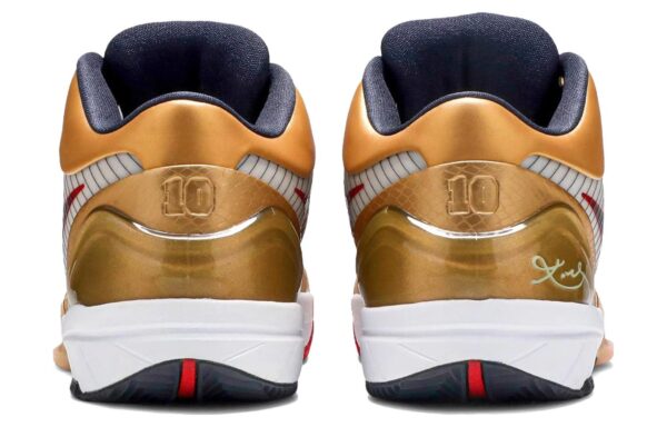 Nike Kobe 4 Protro Gold Medal (2024) FQ3544-100 - Phonecase4u photo 4