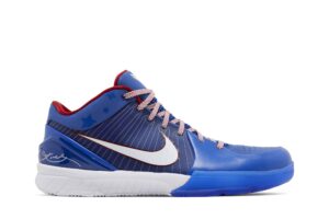 Nike Kobe 4 Protro Philly (2024) FQ3545-400 - Phonecase4u photo 1