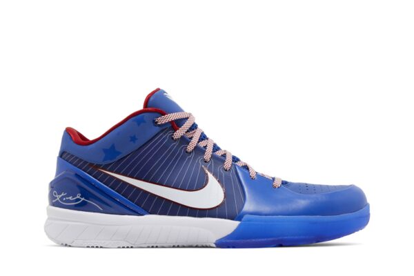 Nike Kobe 4 Protro Philly (2024) FQ3545-400 - Phonecase4u photo 1
