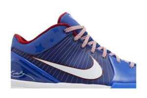 Nike Kobe 4 Protro Philly (2024) FQ3545-400 - Phonecase4u photo 2