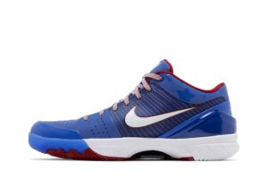 Nike Kobe 4 Protro Philly (2024) FQ3545-400 - Phonecase4u photo 3