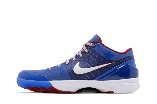 Nike Kobe 4 Protro Philly (2024) FQ3545-400 - Phonecase4u photo 3