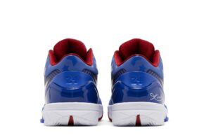 Nike Kobe 4 Protro Philly (2024) FQ3545-400 - Phonecase4u photo 6