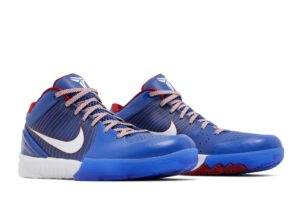 Nike Kobe 4 Protro Philly (2024) FQ3545-400 - Phonecase4u photo 8