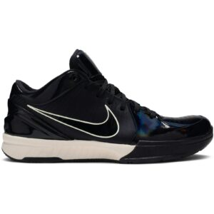 Nike Kobe 4 Protro Undefeated Black Mamba CQ3869-001 - Phonecase4u photo 1