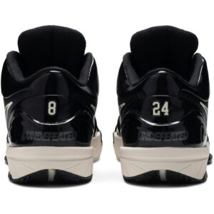 Nike Kobe 4 Protro Undefeated Black Mamba CQ3869-001 - Phonecase4u photo 6