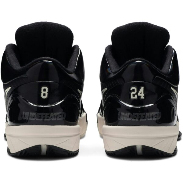 Nike Kobe 4 Protro Undefeated Black Mamba CQ3869-001 - Phonecase4u photo 6