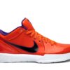 Nike Kobe 4 Protro Undefeated Phoenix Suns CQ3869-800 - Phonecase4u photo 1