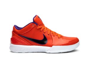 Nike Kobe 4 Protro Undefeated Phoenix Suns CQ3869-800 - Phonecase4u photo 1