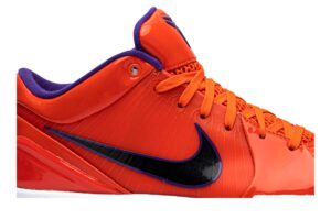 Nike Kobe 4 Protro Undefeated Phoenix Suns CQ3869-800 - Phonecase4u photo 2
