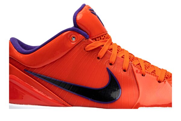 Nike Kobe 4 Protro Undefeated Phoenix Suns CQ3869-800 - Phonecase4u photo 2
