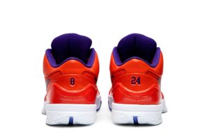 Nike Kobe 4 Protro Undefeated Phoenix Suns CQ3869-800 - Phonecase4u photo 6