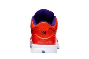 Nike Kobe 4 Protro Undefeated Phoenix Suns CQ3869-800 - Phonecase4u photo 7