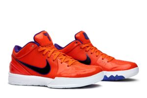 Nike Kobe 4 Protro Undefeated Phoenix Suns CQ3869-800 - Phonecase4u photo 8
