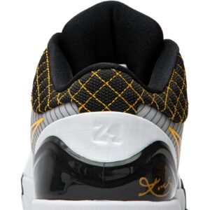 Nike Kobe 4 Protro White Black Del Sol AV6339-101 - Phonecase4u photo 7