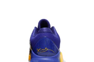 Nike Kobe 5 Protro 5 Rings (2020) CD4991-400 - Phonecase4u photo 7