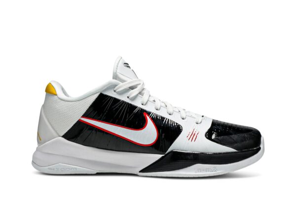 Nike Kobe 5 Protro Bruce Lee Alternate CD4991-101 - Phonecase4u photo 1