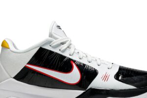 Nike Kobe 5 Protro Bruce Lee Alternate CD4991-101 - Phonecase4u photo 2