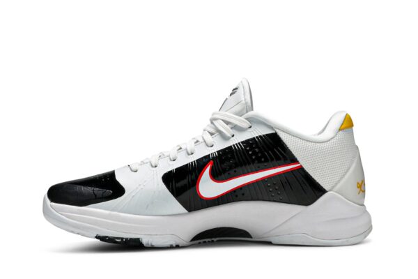Nike Kobe 5 Protro Bruce Lee Alternate CD4991-101 - Phonecase4u photo 3