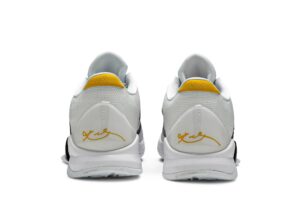 Nike Kobe 5 Protro Bruce Lee Alternate CD4991-101 - Phonecase4u photo 6