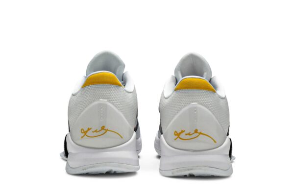 Nike Kobe 5 Protro Bruce Lee Alternate CD4991-101 - Phonecase4u photo 6
