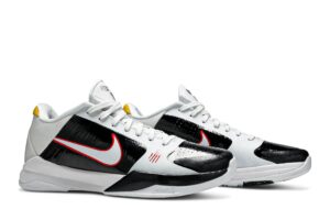 Nike Kobe 5 Protro Bruce Lee Alternate CD4991-101 - Phonecase4u photo 8