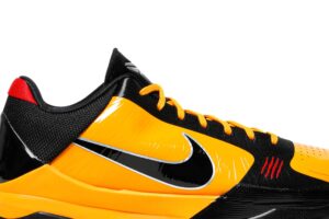 Nike Kobe 5 Protro Bruce Lee CD4991-700 - Phonecase4u photo 2