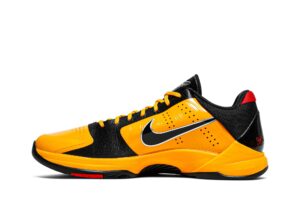 Nike Kobe 5 Protro Bruce Lee CD4991-700 - Phonecase4u photo 3