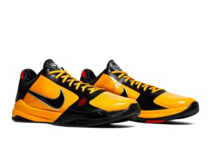 Nike Kobe 5 Protro Bruce Lee CD4991-700 - Phonecase4u photo 8