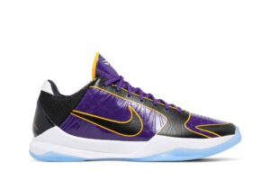 Nike Kobe 5 Protro Lakers CD4991-500 - Phonecase4u photo 1