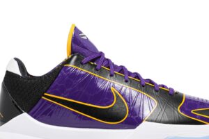 Nike Kobe 5 Protro Lakers CD4991-500 - Phonecase4u photo 2