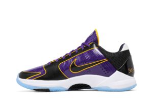 Nike Kobe 5 Protro Lakers CD4991-500 - Phonecase4u photo 3