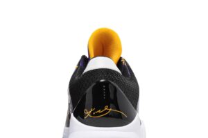 Nike Kobe 5 Protro Lakers CD4991-500 - Phonecase4u photo 7