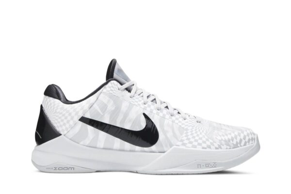 Nike Kobe 5 Protro Zebra PE CD4991-003 - Phonecase4u photo 1