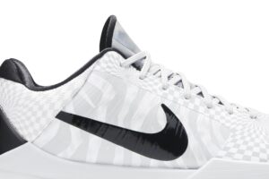 Nike Kobe 5 Protro Zebra PE CD4991-003 - Phonecase4u photo 2