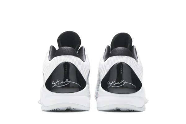 Nike Kobe 5 Protro Zebra PE CD4991-003 - Phonecase4u photo 6