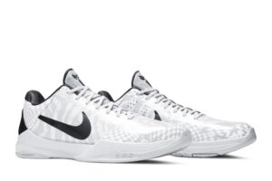Nike Kobe 5 Protro Zebra PE CD4991-003 - Phonecase4u photo 8