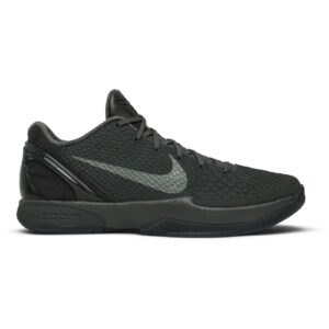 Nike Kobe 6 Black Mamba Collection Fade to Black 869457-007 - Phonecase4u photo 1