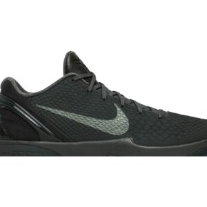 Nike Kobe 6 Black Mamba Collection Fade to Black 869457-007 - Phonecase4u photo 2