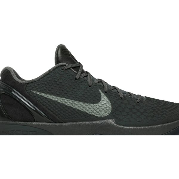 Nike Kobe 6 Black Mamba Collection Fade to Black 869457-007 - Phonecase4u photo 2