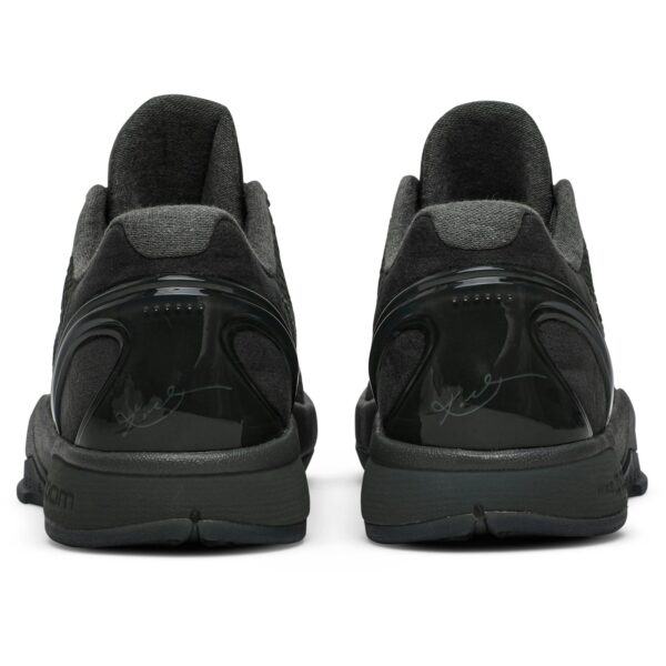 Nike Kobe 6 Black Mamba Collection Fade to Black 869457-007 - Phonecase4u photo 6
