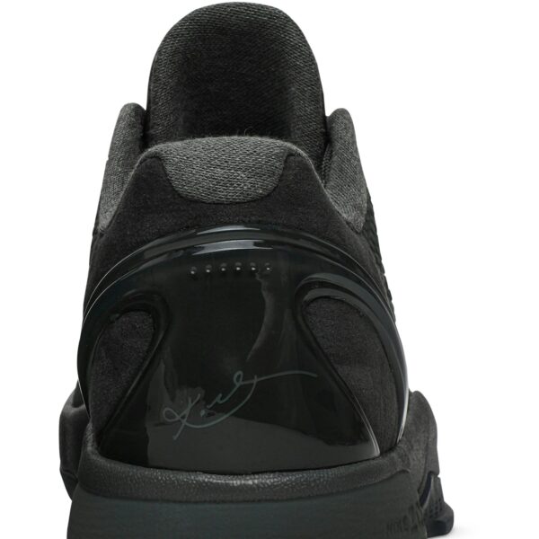 Nike Kobe 6 Black Mamba Collection Fade to Black 869457-007 - Phonecase4u photo 7